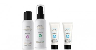 Cristi's Reviews: Hylunia Skin Care Review