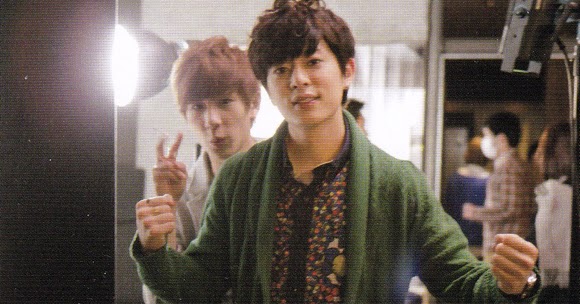 The BF's Blogger : Everything about Boyfriend: [Pic] Boyfriend Datebook #2