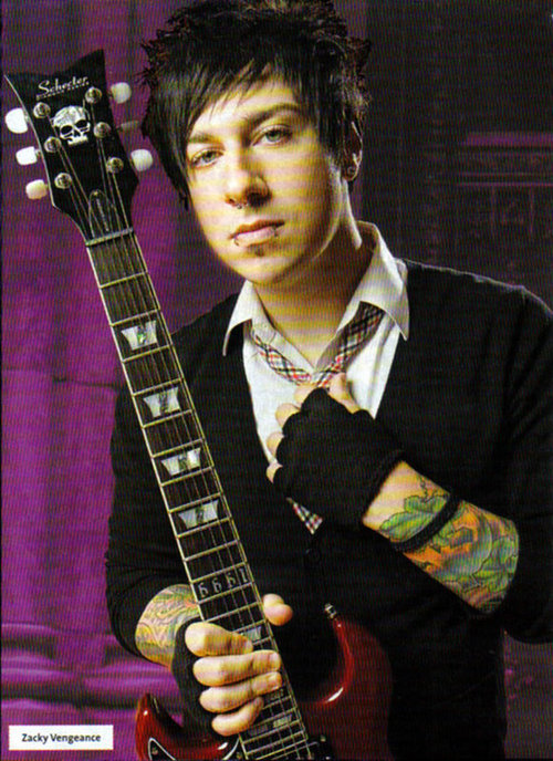 Synyster And Zacky