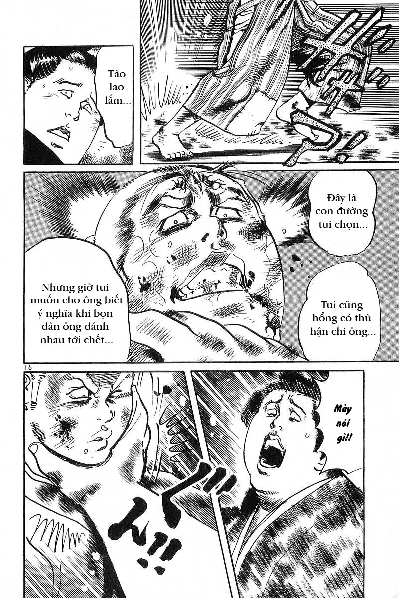 Conde Koma Chap 50 - Next Chap 51