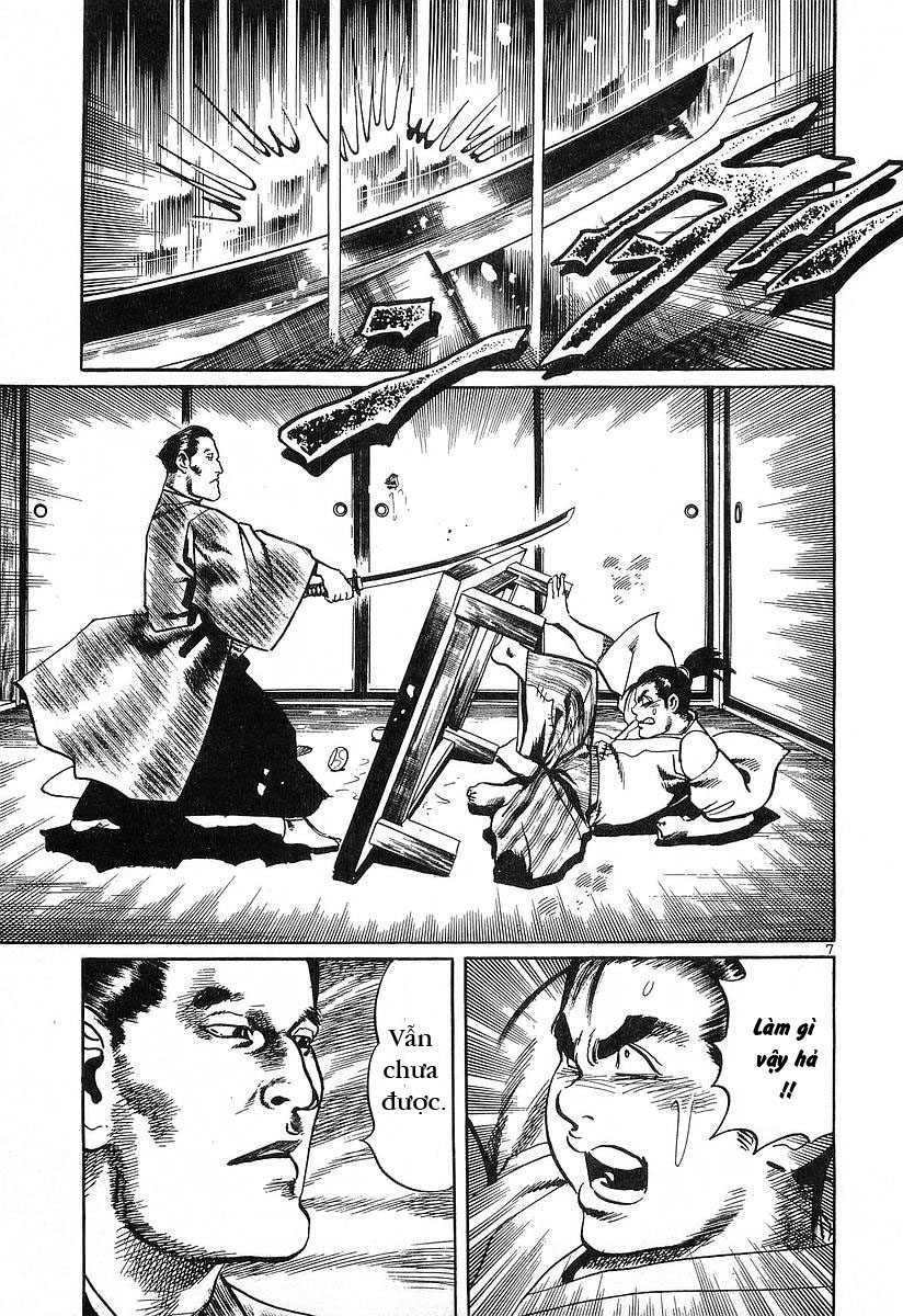 Conde Koma Chap 54 - Next Chap 55
