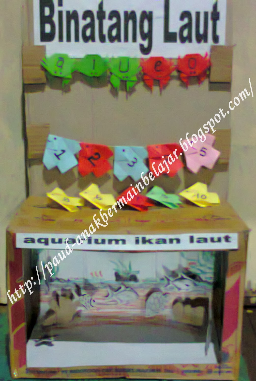Secara sederhana fungsinya untuk anak adalah untuk kegiatan bermain