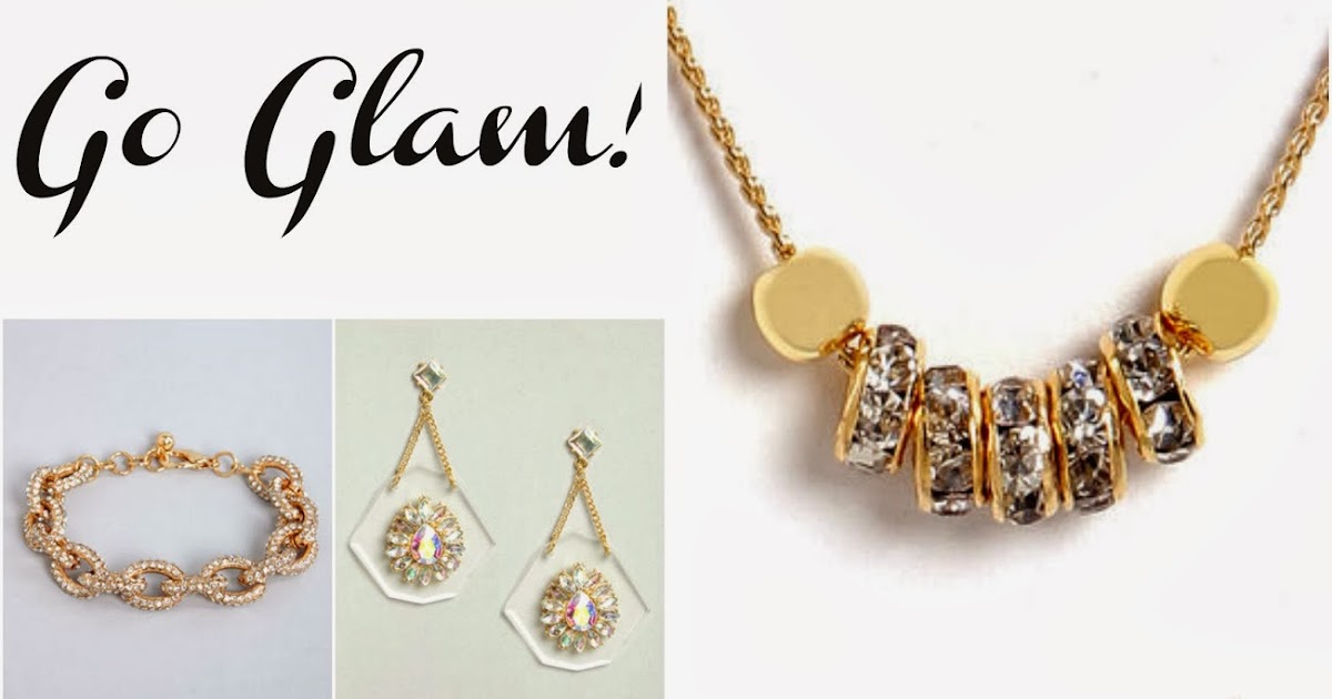 Holiday MustHave Glam Accessories