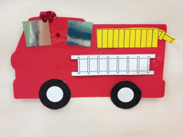 Preschool Ideas For 2 Year Olds: Fire Truck Day