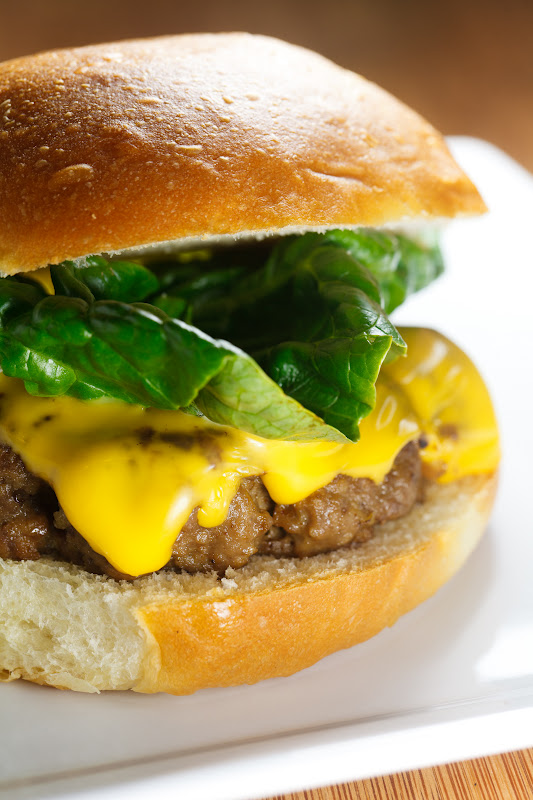 kruizing with kikukat Oyster Sauce Burgers