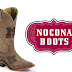 Nocona Boots + College Gloss College Boots Giveaway [CLOSED] - College