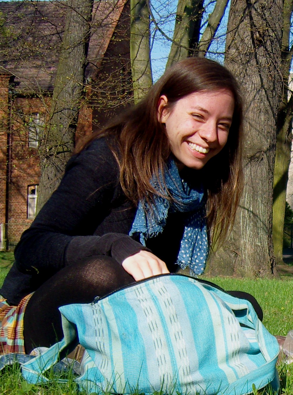 Ein Jahr in Israel Vorstellung Charlotte