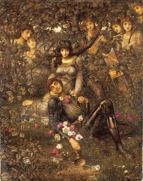 Tracey Anne S Blog John Keats La Belle Dame Sans Merci