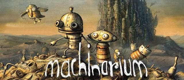 Machinarium Apk v2.0.01