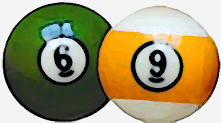 la vida es aquello que te sucede mientras andas ocupado en otros planes bolas de billar 69