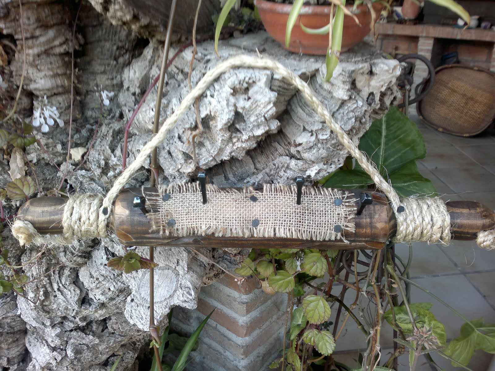 Artesanía La Toscana enero 2012