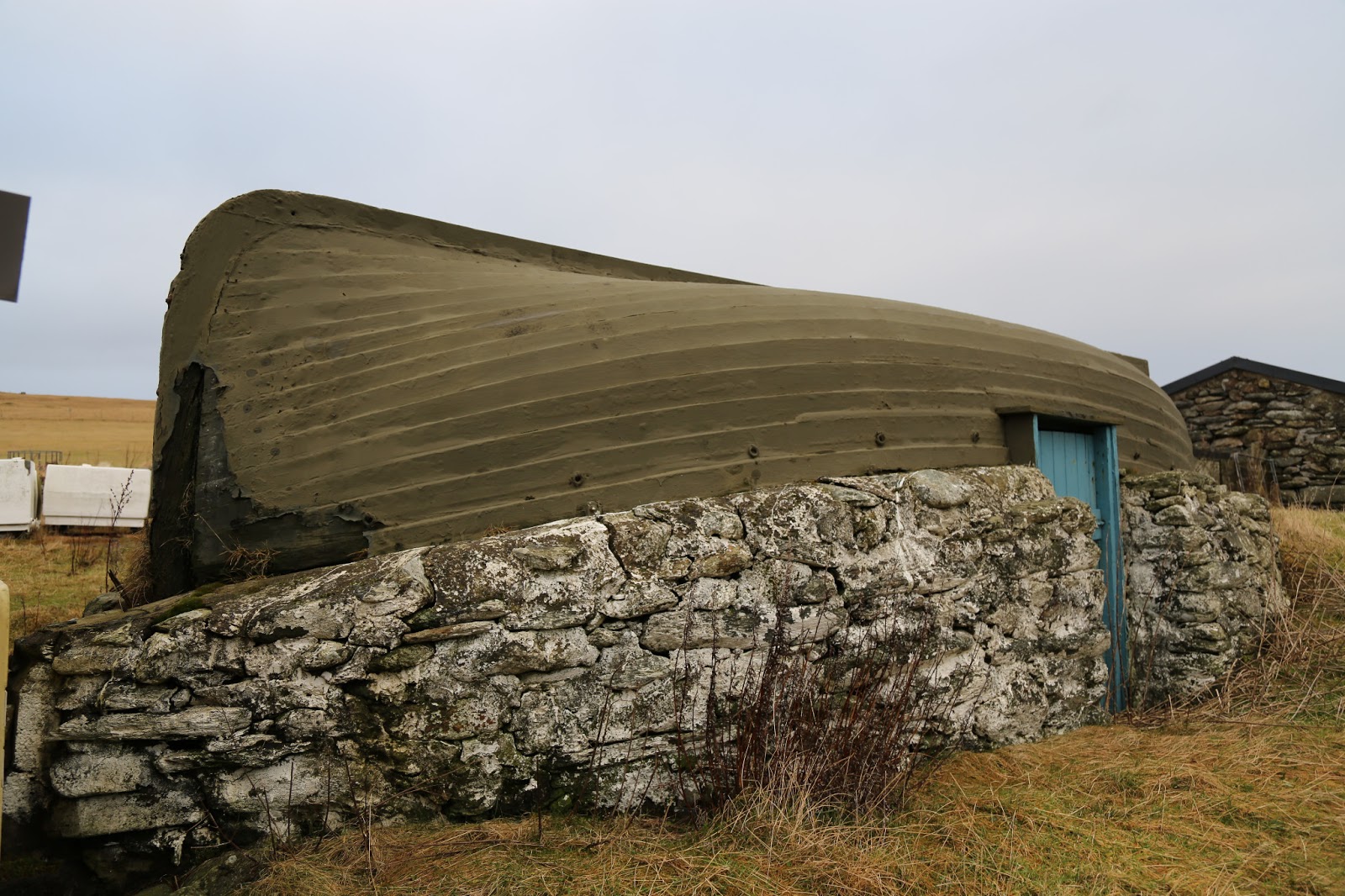 voussoirs SKAW BOATROOF HOUSE