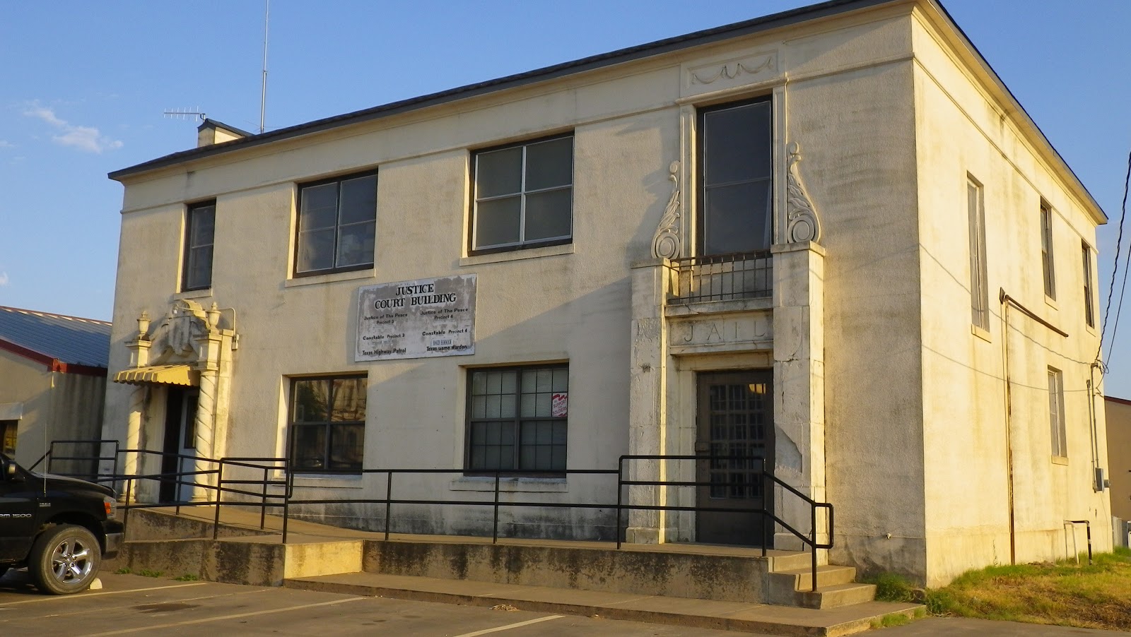 Texas Courthouse Tour 8/20 Comanche, Stephenville, Hamilton, Gatesville