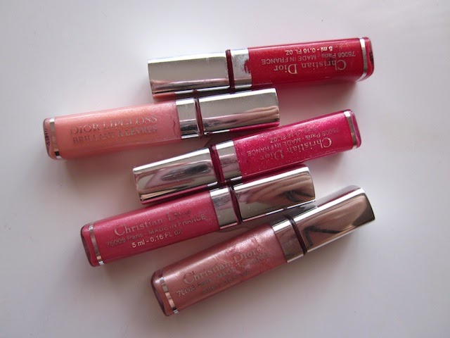 dior mini lip gloss set