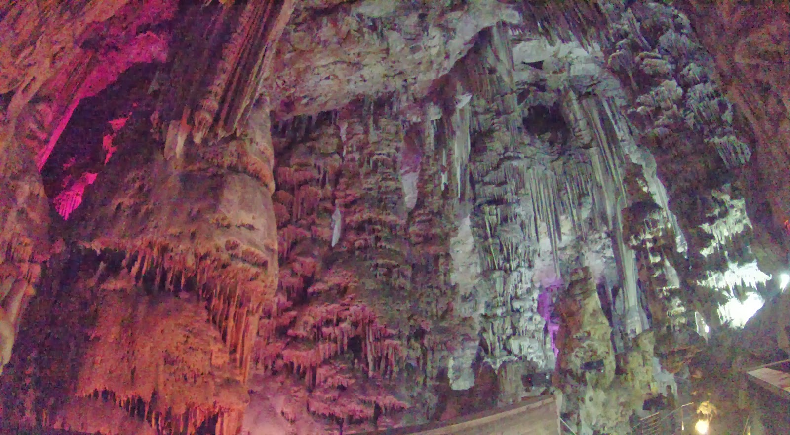 Gibraltar's Caves & Tunnels PhotoBlog The Travelling Postcard