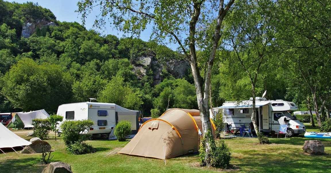 Business Ideas Small Business Ideas How to Start a Camping Business