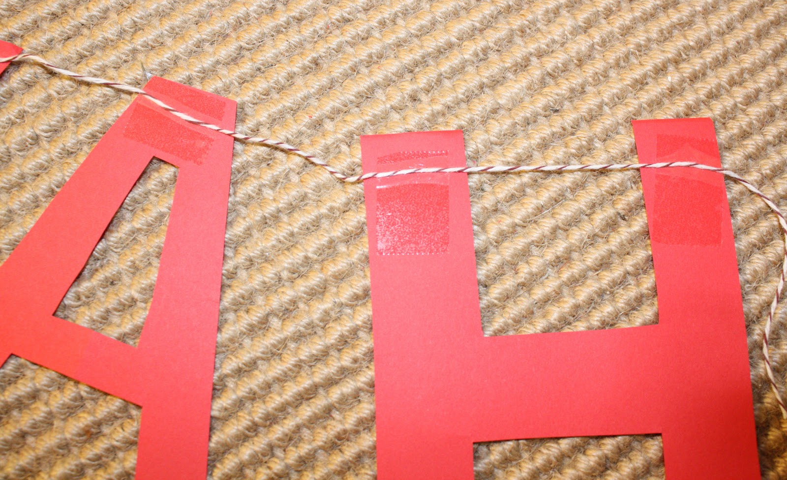 Meet Me in Philadelphia Christmas Craft 2 Holiday Song Garland