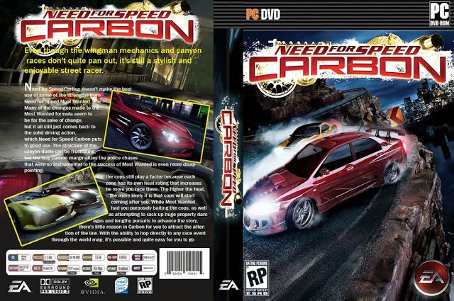 need for speed carbon cd keys