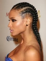 Forever Natural Hair How To Do Cornrows On Coarse Type 4 Natural