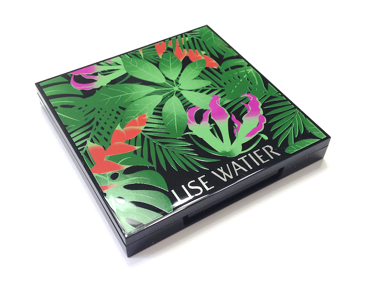 Lise Watier Eden Tropical Collection - Summer 2014