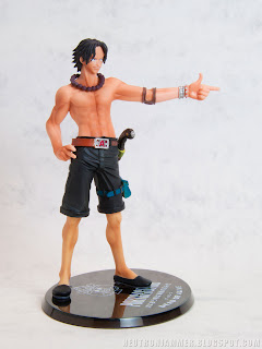 Figuarts ZERO - Portgas D. Ace