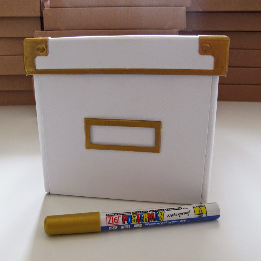 Sarah Hurley Blog Ikea Storage Box Makeover