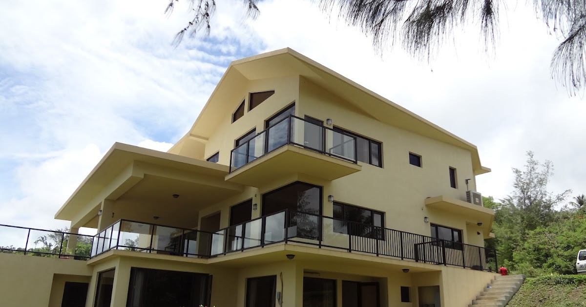 Saipan Real Estate Saipan Executive House for Sale or Rent