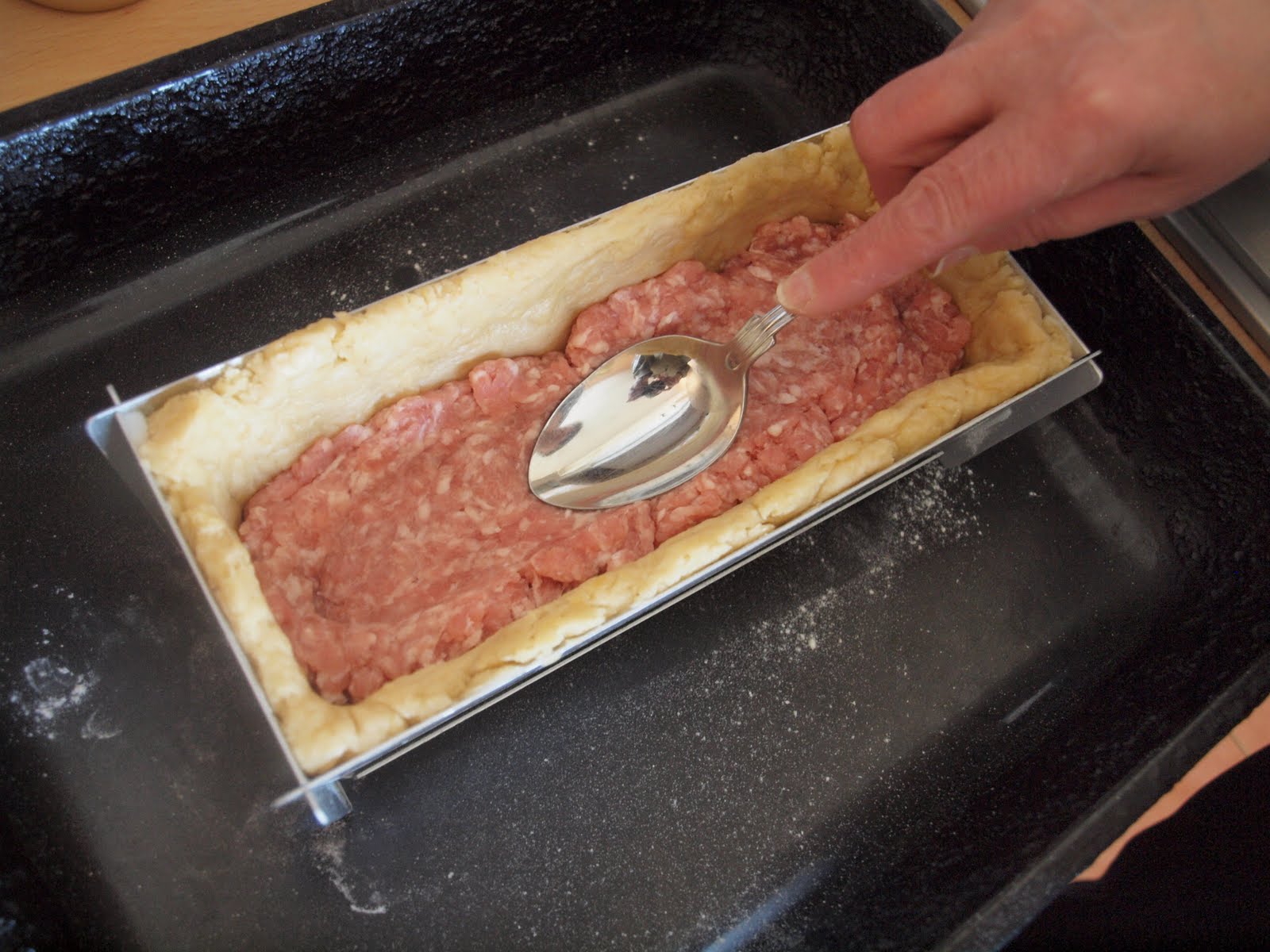 Le Charcutier Anglais Gala Pie