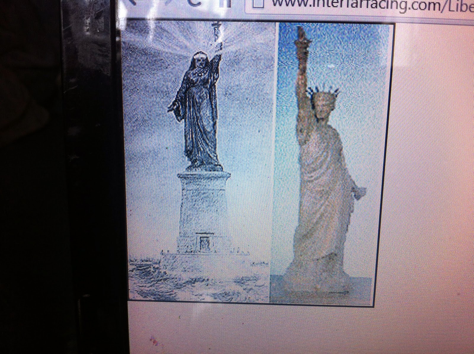 THE BLACK SOCIAL HISTORY BLACK SOCIAL HISTORY BLACK STATUE OF