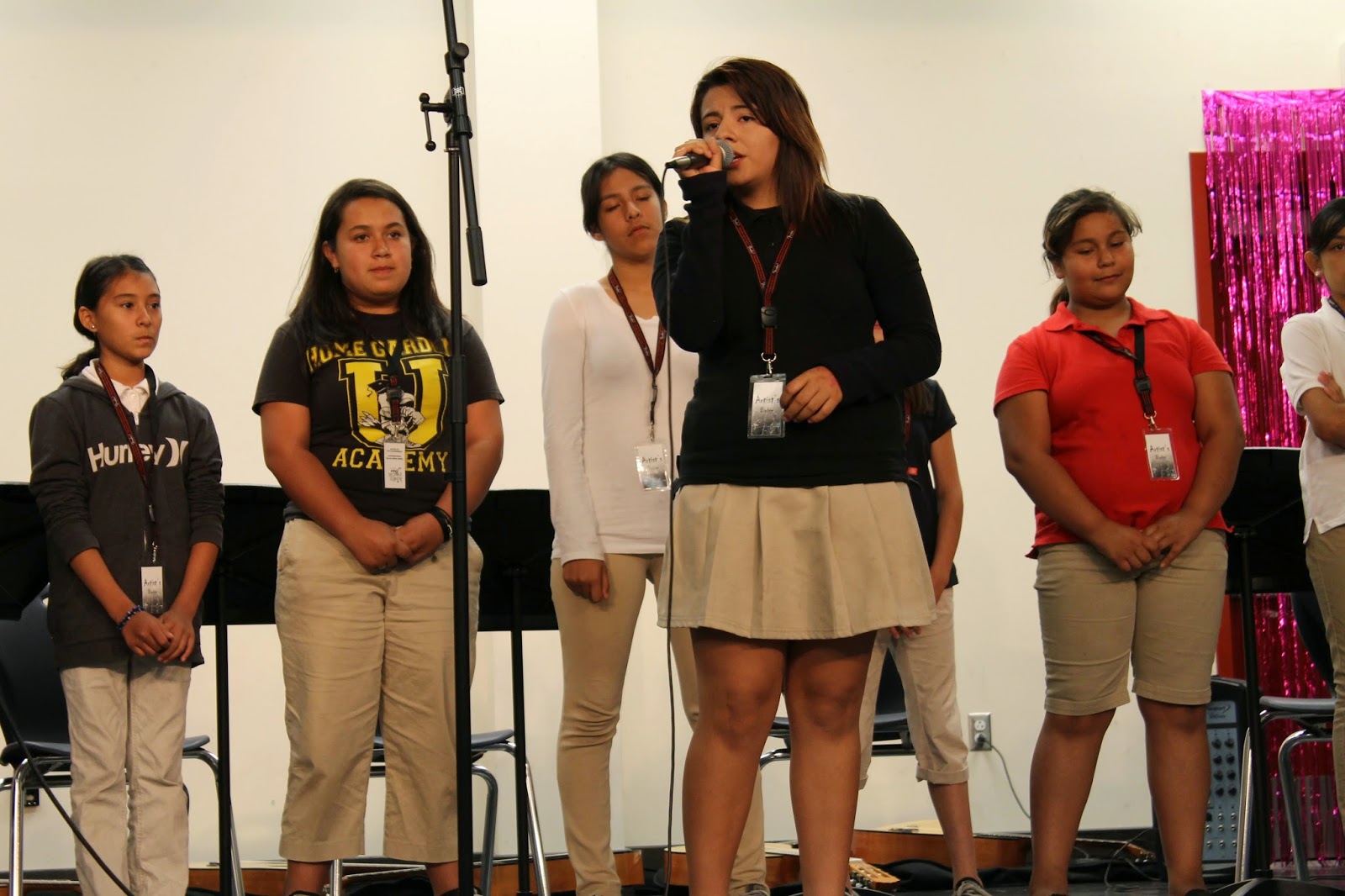 Buzz Garwood Kids Rock Free School Of Music Home Gardens