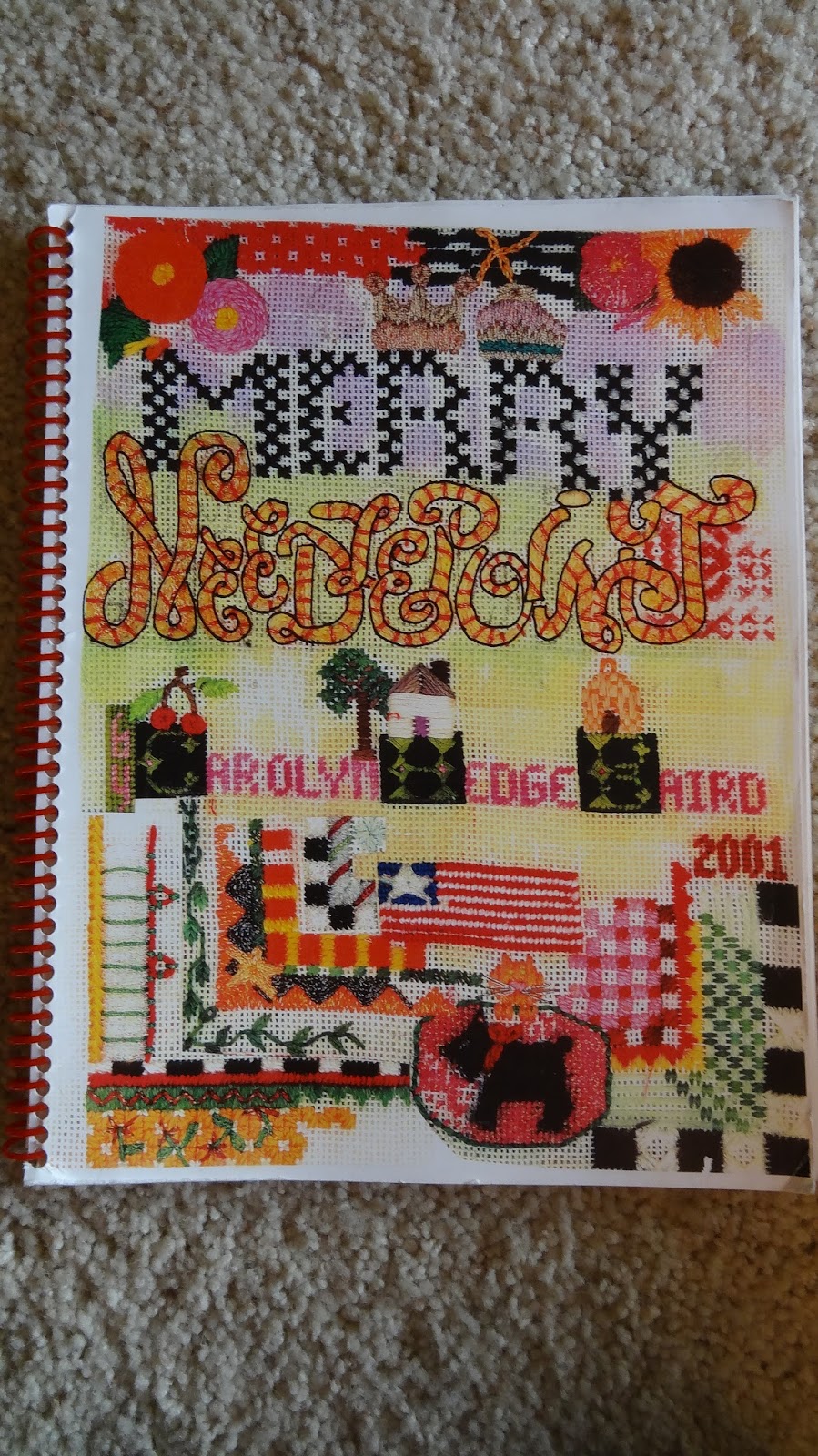 Lazy Daisy Needlework Retail Therapy in San Diego