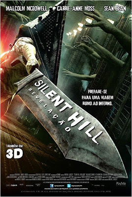 Terror em Silent Hill: Revelação – Dublado