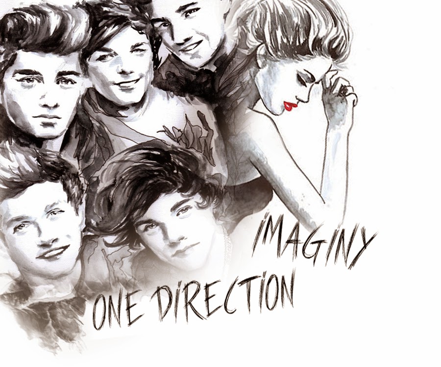  Imaginy One Direction             