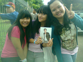 Pond's Teens Concert, July 16th 2011, Gelora Bungkarno