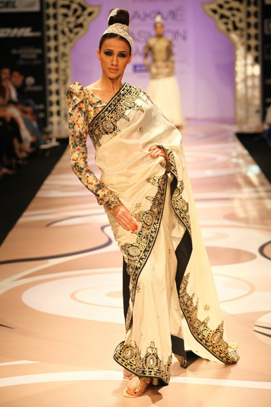 Lakme Indian Fashion Week 2012 