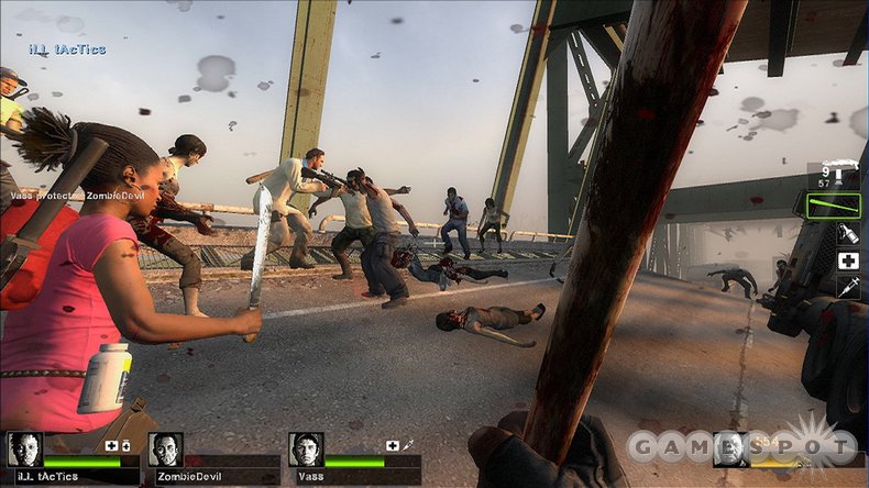 Aqui Lucas Downloads: Left 4 Dead 2 PC Torrent