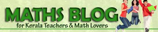 Maths Blog
