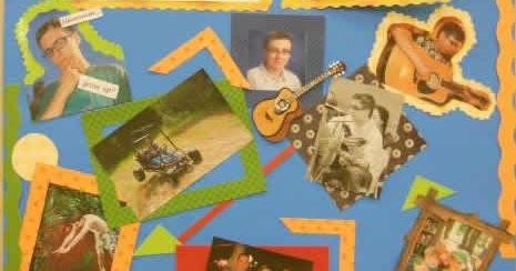 Inspire a Child: 8th Grade Graduation Day!!