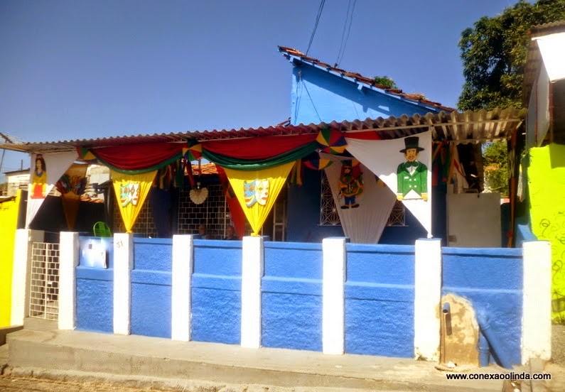 Casa no Guadalupe - para cerca de 25 pessoas