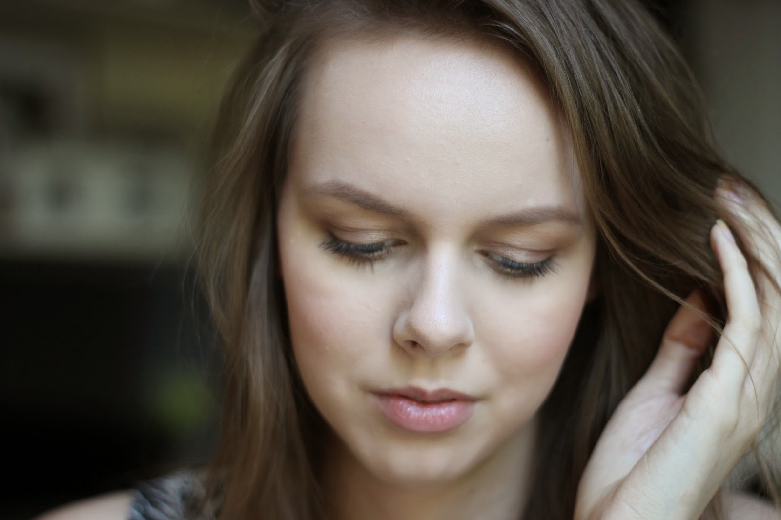 scarlett johansson inspired make-up beautyblog
