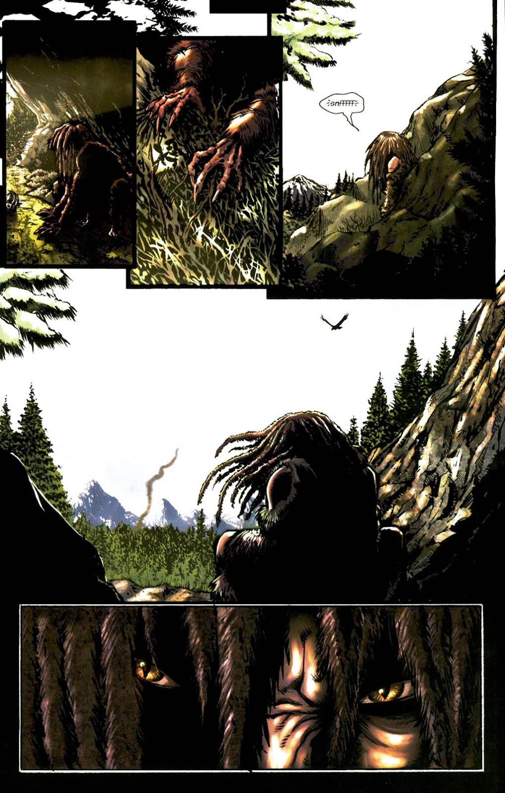 Read online Wolverine (2003) comic - Issue #14 - 4