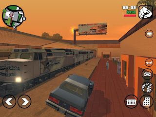Grand Theft Auto San Andreas APK + DATA For Android Terbaru