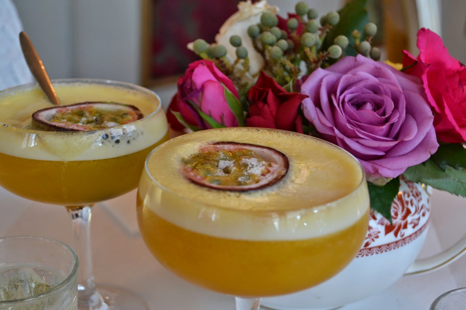 champagne zabaione
