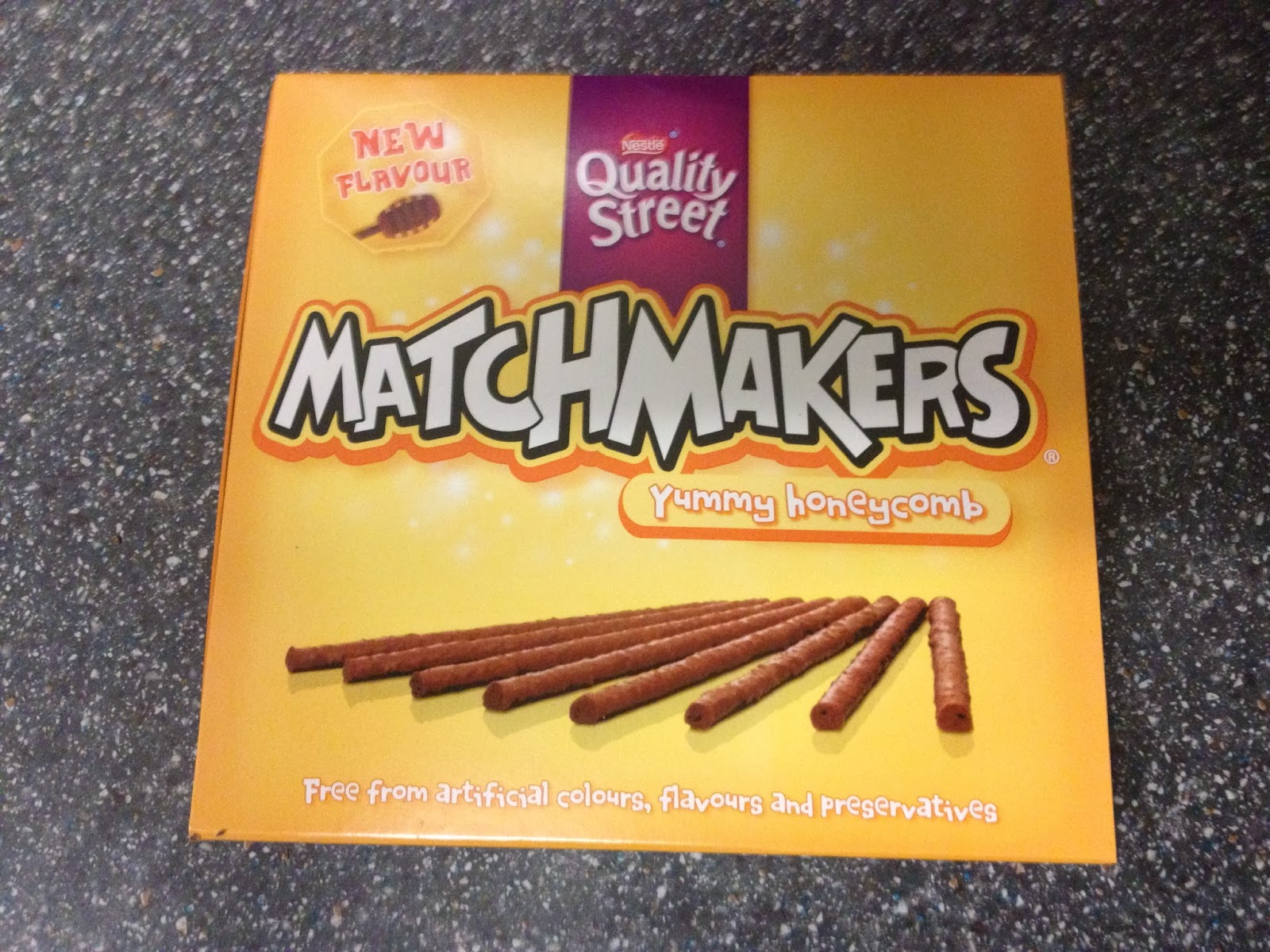 A Review A Day Today's Review Matchmakers Yummy