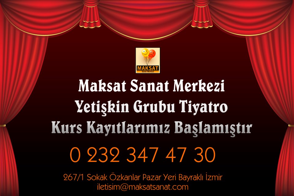 Maksat Sanat Merkezi Maksat Sanat Merkezi Sanat Eglence Icin