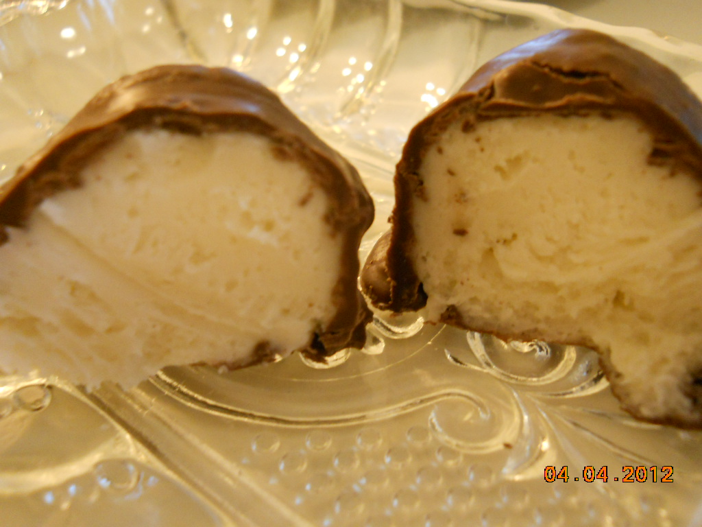 Recipes for Judys' Foodies Homemade Butter Cream Easter Eggs