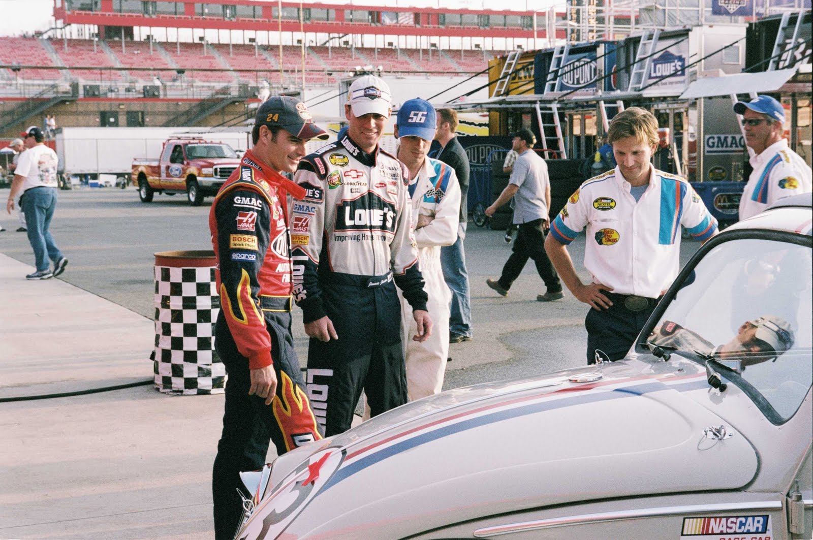 Areeya House Herbie Fully Loaded