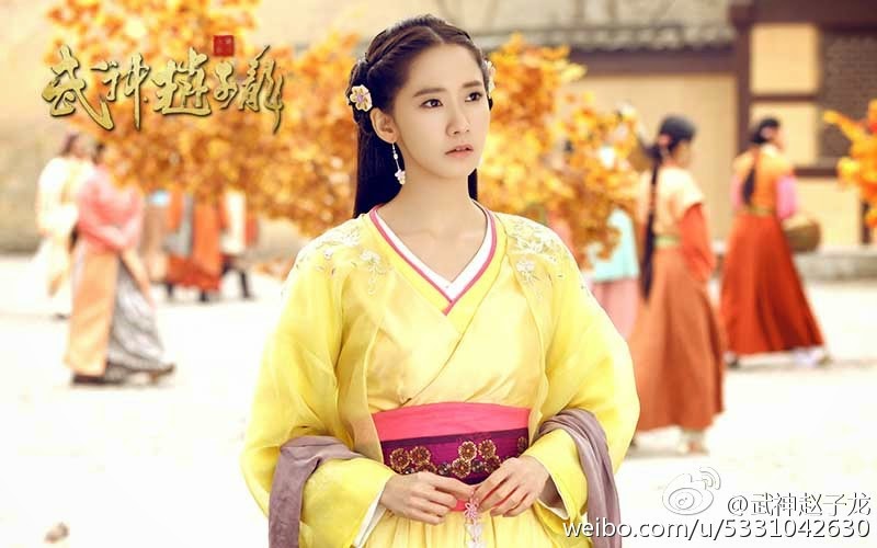 Foto Yoona Di Film God Of War Zhao Yun | snsd s yoona and more of her pictures from the drama god Foto Yoona Di Film God Of War Zhao Yun | snsd s yoona and more of her pictures from the drama god