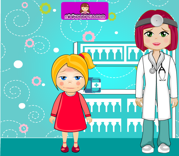 Oyun45 Flash Oyun Cocuk Doktoru