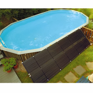Product image of SmartPool SunHeater Solar Heating System for Aboveground Pools 2' X 20'